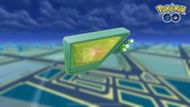 Mossy Lure Module in Pokemon GO (Image via The Pokemon Company)